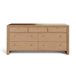 Caldwell Barley Dresser