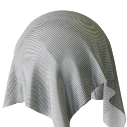 Sheer fabric