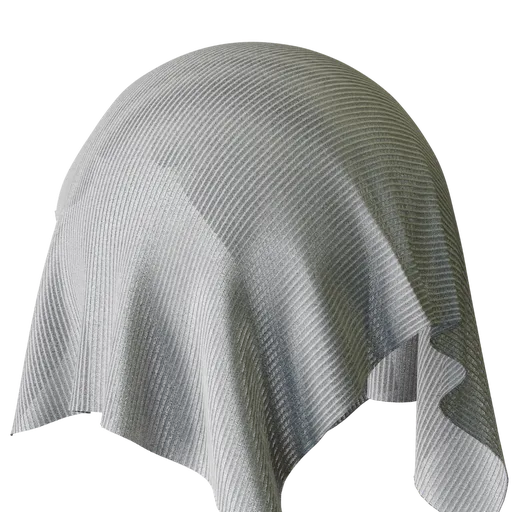 Sheer fabric