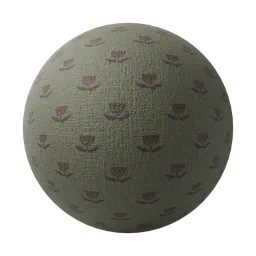 Olive Janna Grasscloth Wallpaper