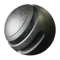 Bumped Brushed Metal