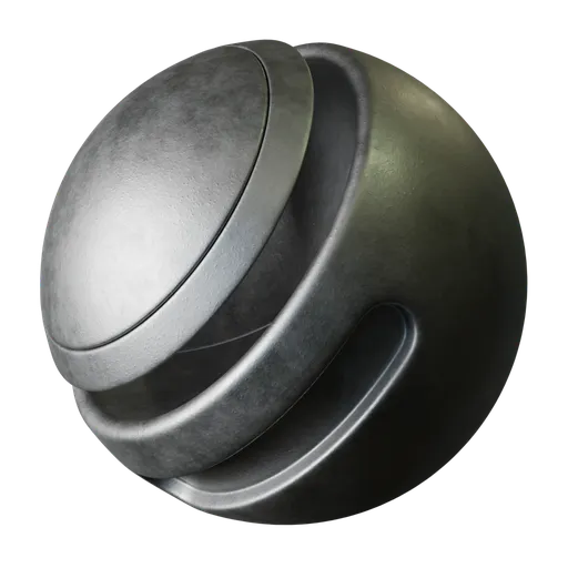 Bumped Brushed Metal