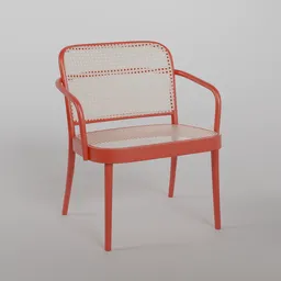 811 Lounge Armchair C350