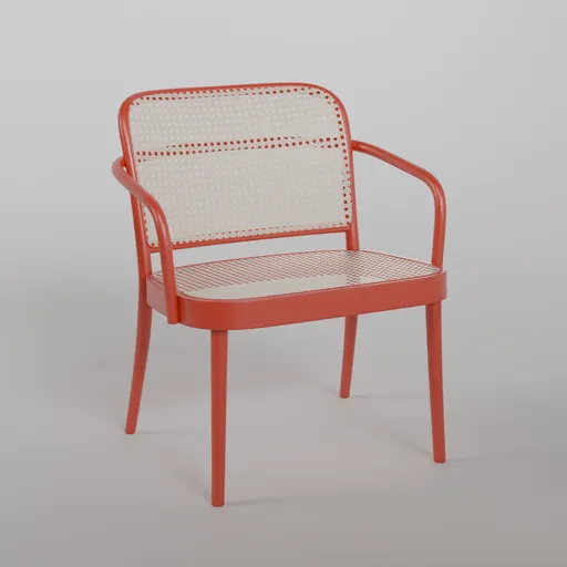 811 Lounge Armchair C350