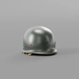 Second World War Helmet