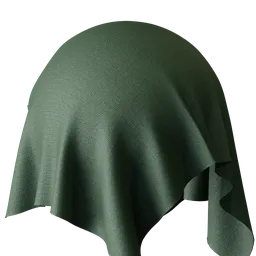 Plain Green Texture
