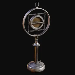 1932 Carbon Microphone