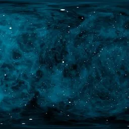 Deep Space Nebula