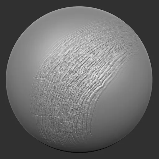 ER_Wood Brush 64