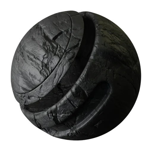 Black Cliff Rock