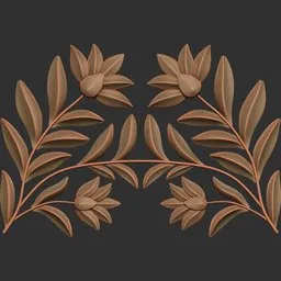 ER Ornament Brush 17