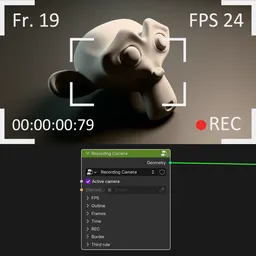 Recording Camera