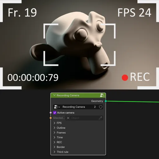 Recording Camera
