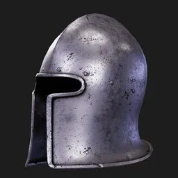Medieval Helmet – Great Helm