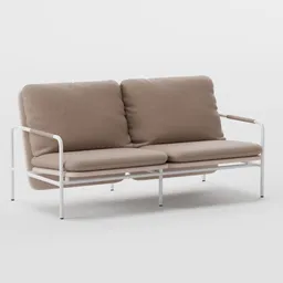 Sofa Double Seat