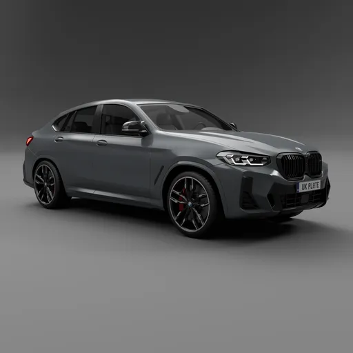 BMW X4 M40i