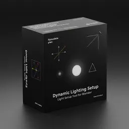 Dynamic Light Setup Pro