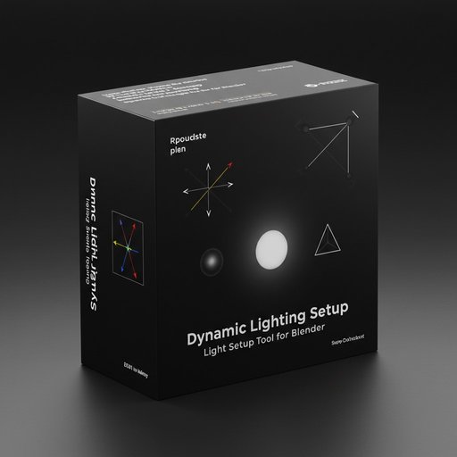 Dynamic Light Setup Pro