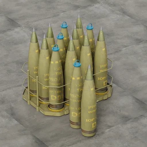 Aircraft Rocket