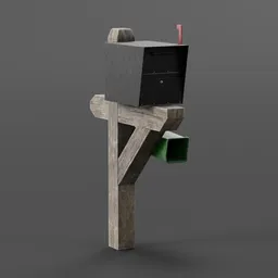 Large Mailbox