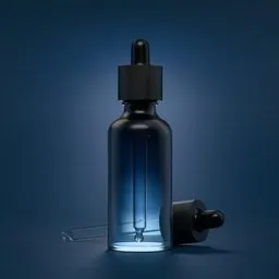 Studio packshot
