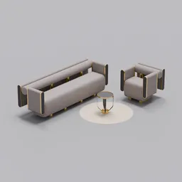 Sofa Set