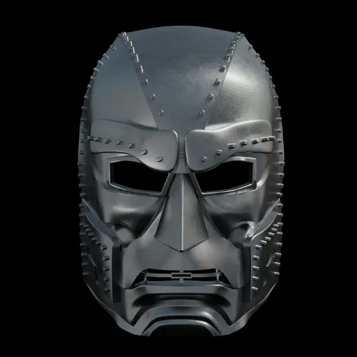 Dr.Doom mask