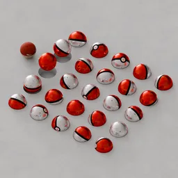 Pokéball Motion Graphic