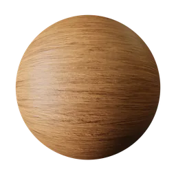 Natural Warm Wood Grain
