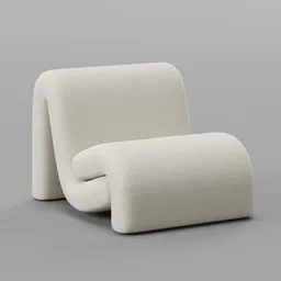 Curve Armchair