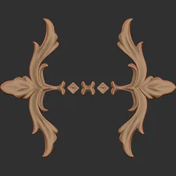 ER_Ornament Brush 285