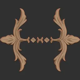 ER_Ornament Brush 285