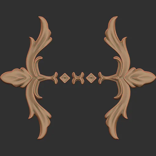 ER_Ornament Brush 285