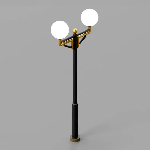 Outdoor Light OpB