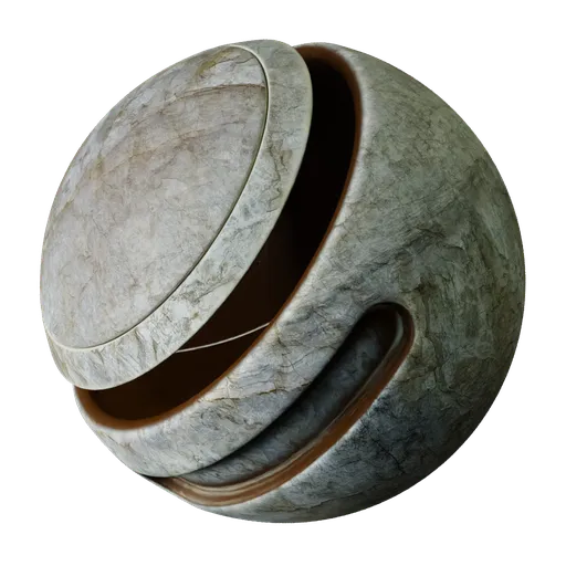 Sedimentary Rock Gray