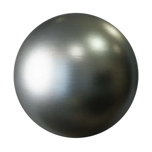 Iron shiny