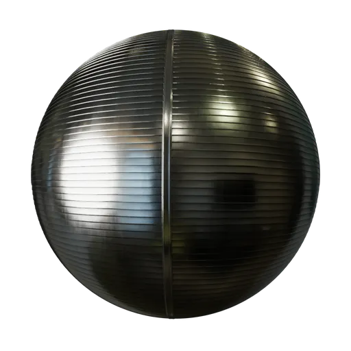 Metal blinds