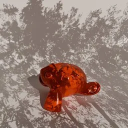 Tree GOBO - Thick open top