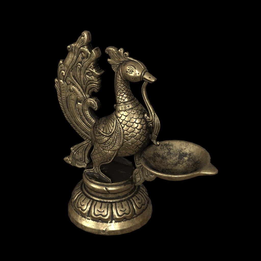 Chinese FREE Industrial models BlenderKit