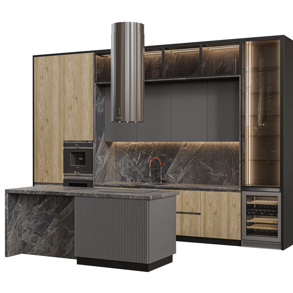 blenderkit-download-the-kitchen-modern38-model