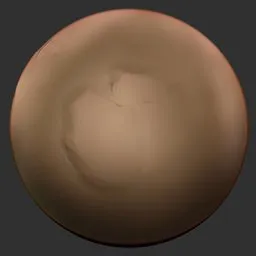 ER_Stylized Rock Smooth Dent