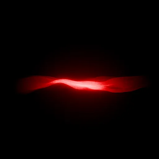 Radiant Red Wave