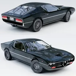 Alfa Romeo Montral