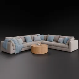 Sofa Richard Sectional