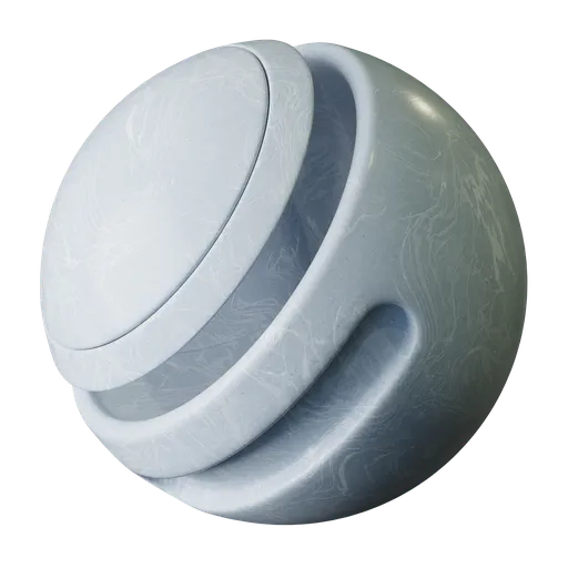 Blue marble