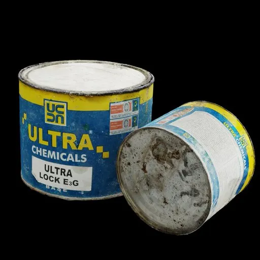 Ultra Chemicals Paint Can