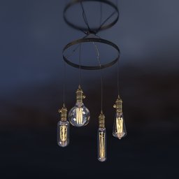 Vintage Chandelier