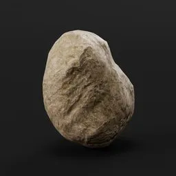 Rock Boulder