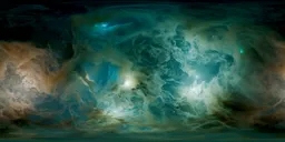 Emeral Radiance Nebula, 12k