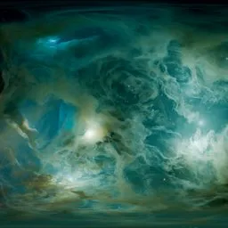 Emeral Radiance Nebula, 12k